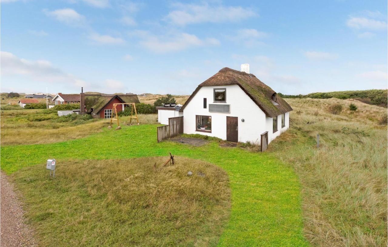 Amazing Home In Hvide Sande With Wifi Havrvig Extérieur photo