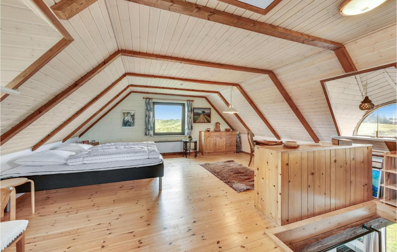 Amazing Home In Hvide Sande With Wifi Havrvig Extérieur photo