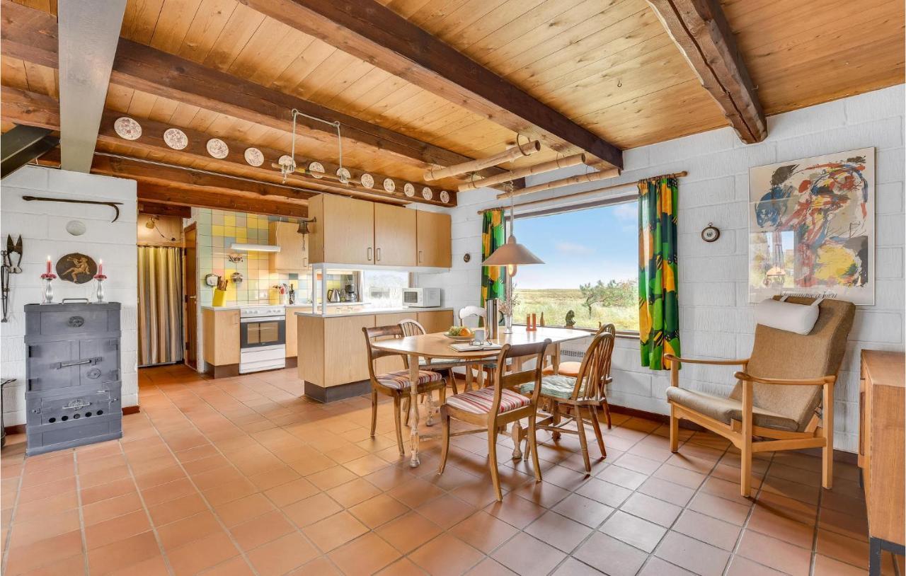 Amazing Home In Hvide Sande With Wifi Havrvig Extérieur photo