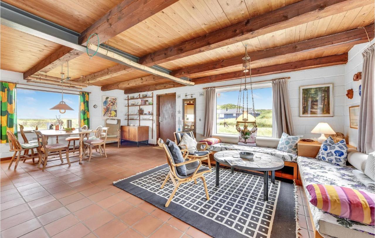 Amazing Home In Hvide Sande With Wifi Havrvig Extérieur photo