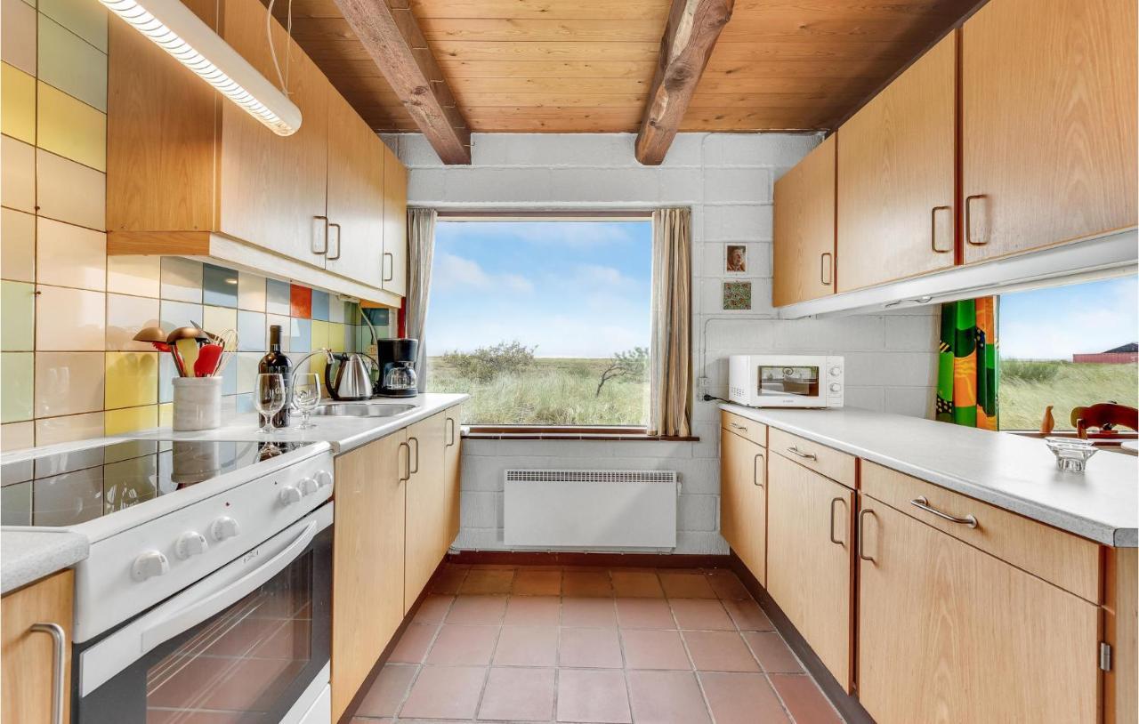 Amazing Home In Hvide Sande With Wifi Havrvig Extérieur photo