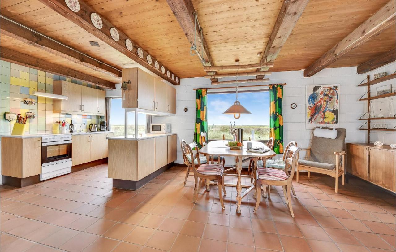 Amazing Home In Hvide Sande With Wifi Havrvig Extérieur photo