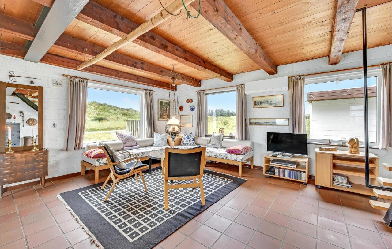 Amazing Home In Hvide Sande With Wifi Havrvig Extérieur photo