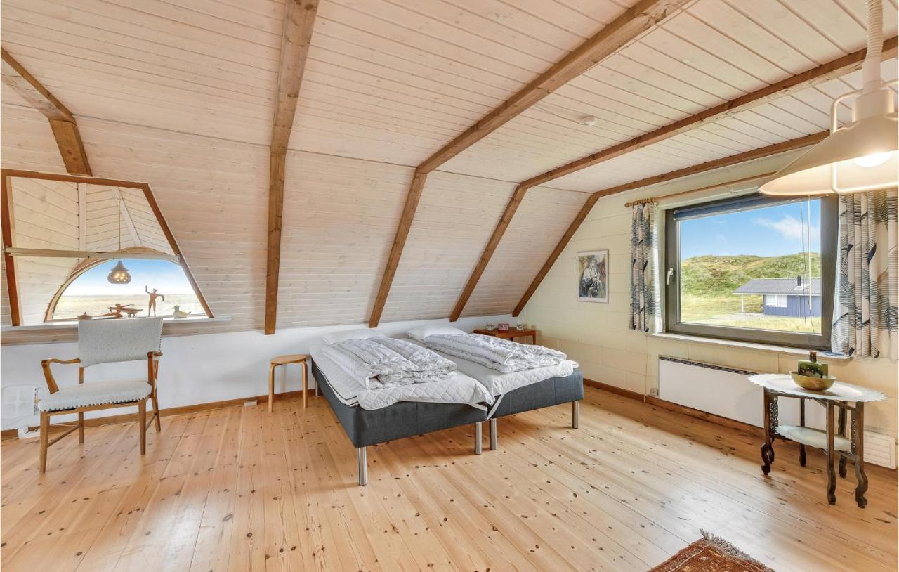 Amazing Home In Hvide Sande With Wifi Havrvig Extérieur photo