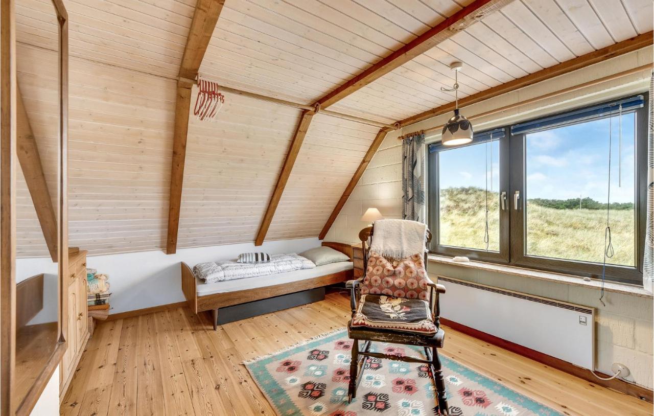 Amazing Home In Hvide Sande With Wifi Havrvig Extérieur photo